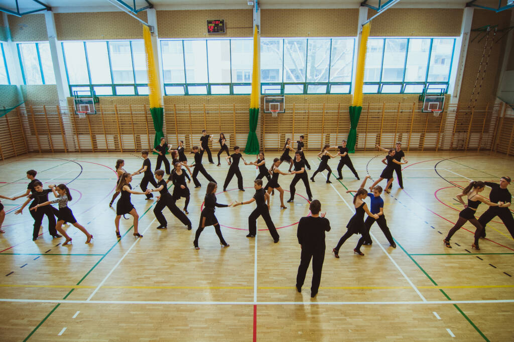 szkoła tańca