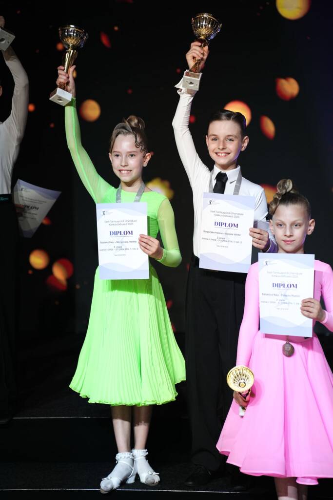 бальные танцы варшава прушкув