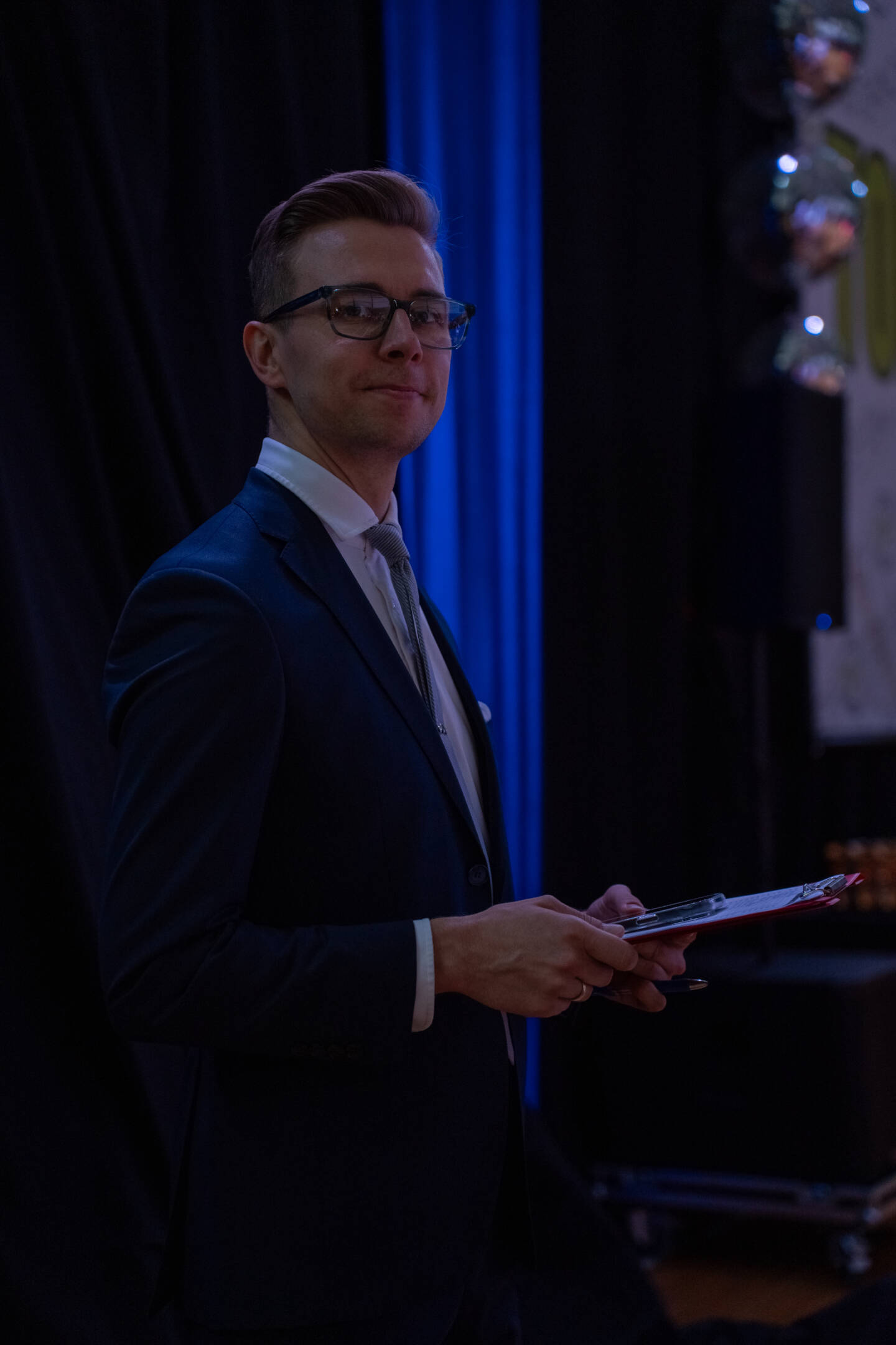 Szymon Kuliś trener tańca sportowego