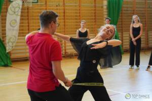taniec uks top dance pruszków taniec towarzyski