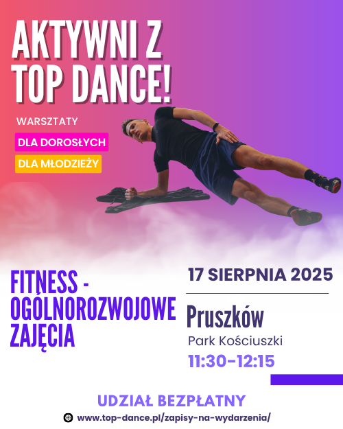 fitness ogólnorozwojowe