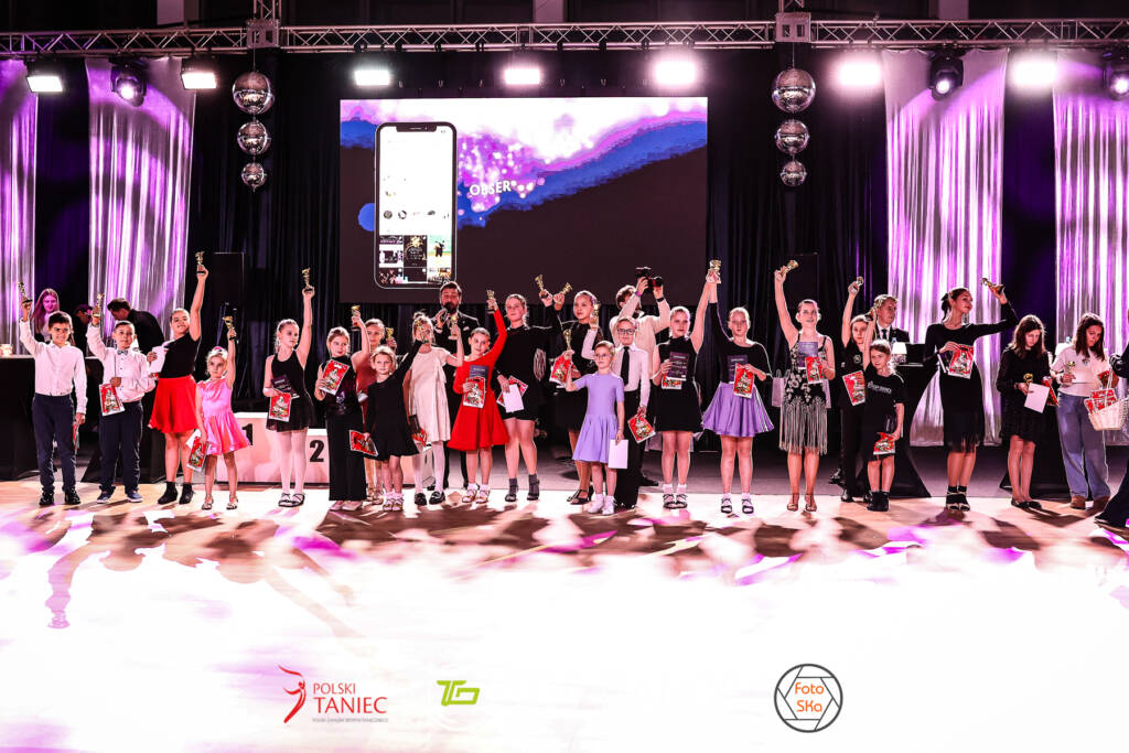 Top Dance Gala, pokazy uczestników projektu Aktywna Szkoła 