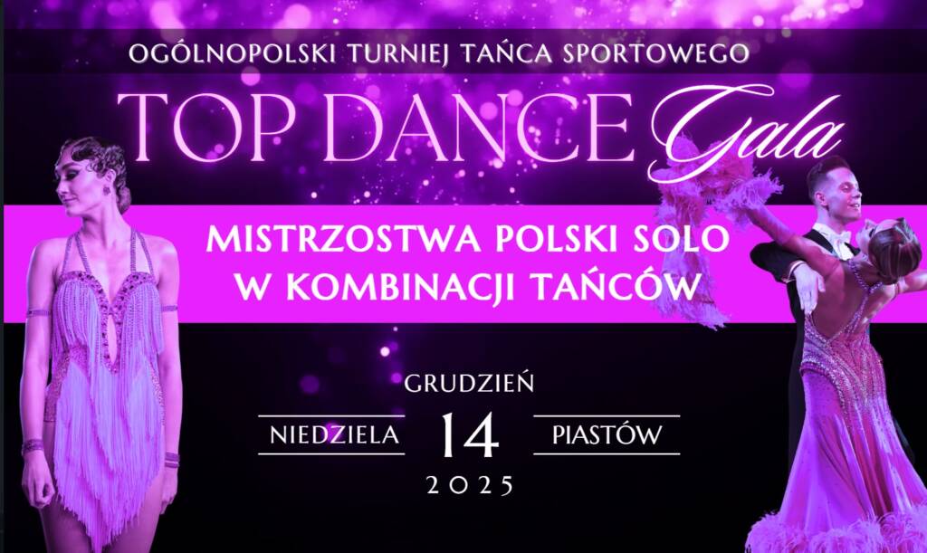 Top Dance Gala 2025